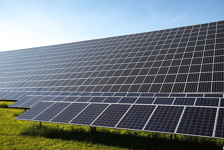 Supercapacitor for Solar Energy