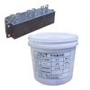 Fast-curing epoxy potting compound, Epoxy potting compound with high dielectric strength, Flame-retardant epoxy potting compound
