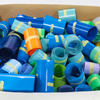 PET insulation wrapping film for 18650, prismatic & pouch cells. Superior electrical insulation, thermal stability, and puncture resistance.