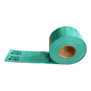 Viscoelastic coating wrapping tape