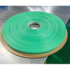 Li-ion cell wrap PET heat shrink wrapping sleeve, flame retardant PET heat shrink tube for cylindrical lithium cells