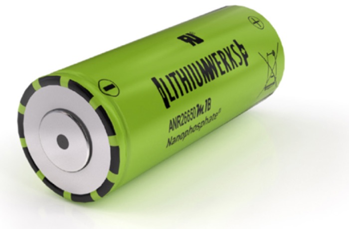 26650 Battery（1）