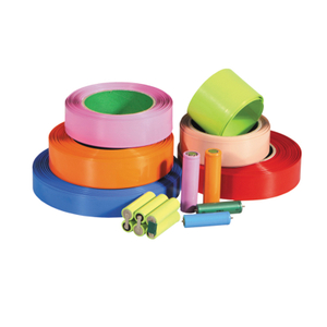 Cylindrical Cell PET Heat Shrink Tubing
