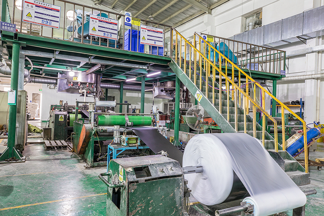 Pipeline Anti-corrosion Materials Production Workshop