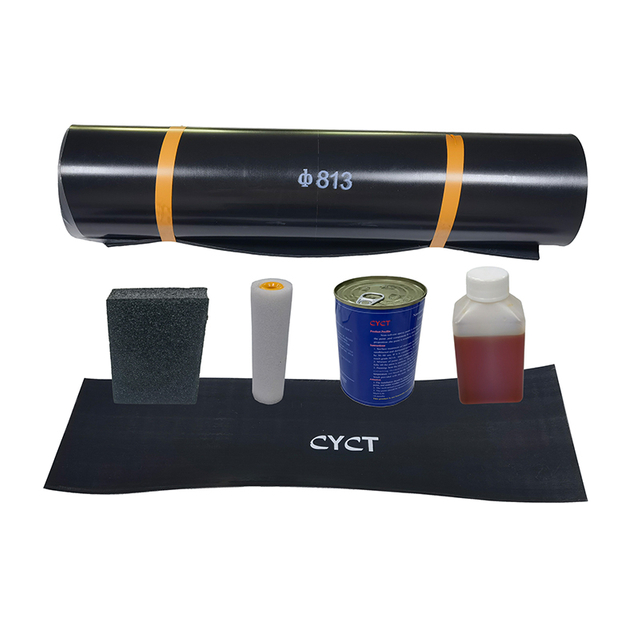 100℃ Polypropylene Heat-shrinkable Sleeve