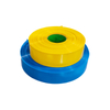 lithium battery PET heat shrink casing, heat shrink sleeve, cylindrical battery shrink sleeve tube, battery shrink tubing