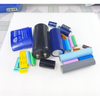 Aluminum electrolytic capacitor wrap, lithium battery identification materials PET heat shrink wrap tubing