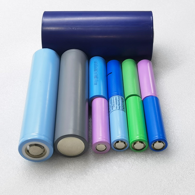 lithium battery PET heat shrink wrap