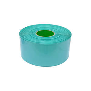 Cylindrical Battery Cell Shrink Wrap, PET heat shrink sleeve, PET heat shrink tube, Lithium-ion cell protection sleeve