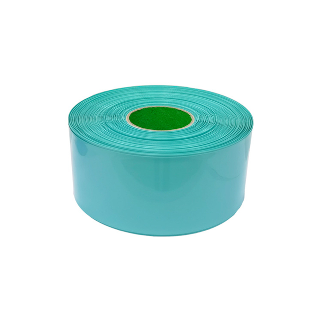 Cylindrical Battery Cell Shrink Wrap, PET heat shrink sleeve, PET heat shrink tube, Lithium-ion cell protection sleeve