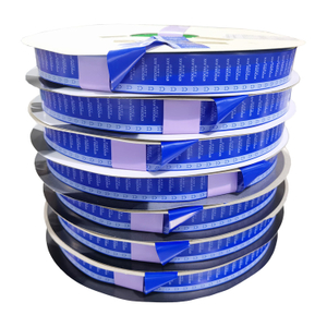 Passive components PET heat shrink wrap, PET packaging sleeves