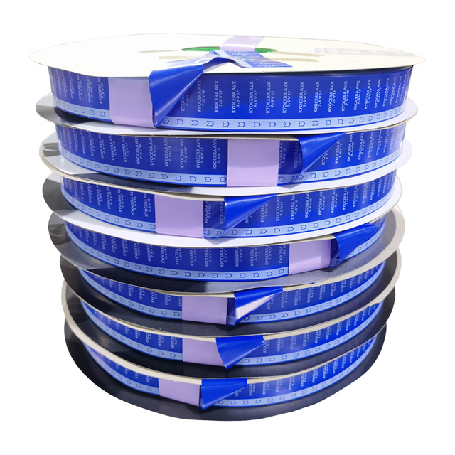 Passive components PET heat shrink wrap, PET packaging sleeves