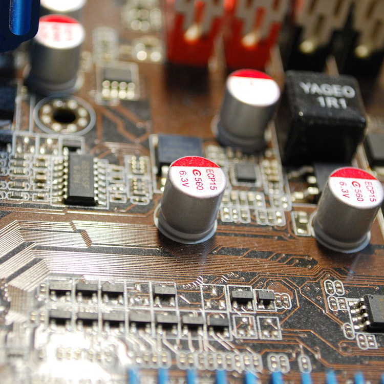 Capacitor protection (4)