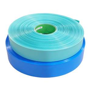 lithium battery wrap materials, electrolytic capacitor wrap materials, environmentally protection PET heat shrink sleeve