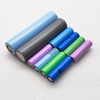 mechanical protection battery heat shrink wrap, recyclable PET heat shrink tubing for ternary battery