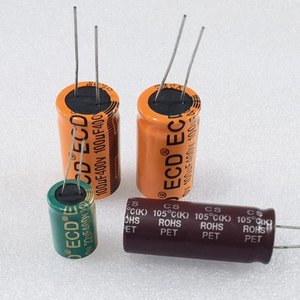 Aluminum Electrolytic Capacitors External Packaging Sleeve