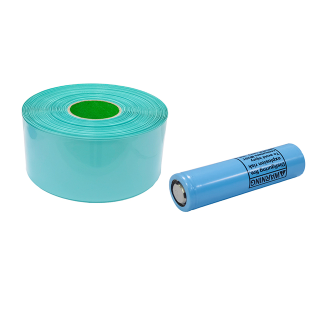 Lithium-ion Battery PET Heat Shrink Tubing