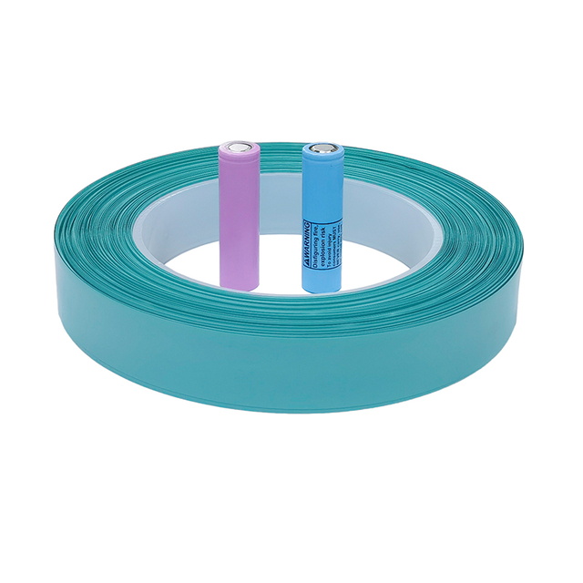 21700 Battery Cell PET Heat Shrink Tubing