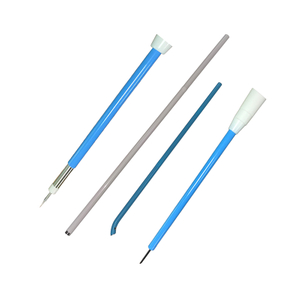 PET Heat shrink tubing for medical catheter