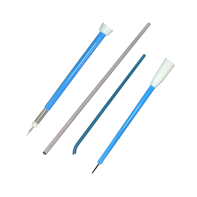 PET Heat shrink tubing for medical catheter