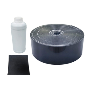 PP heat shrinkable tape