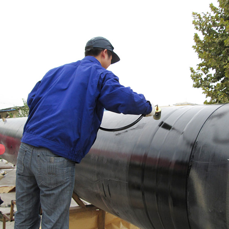 3-layer pe heat shrinkable sleeve, gas pipeline corrosion protection, field joint coating