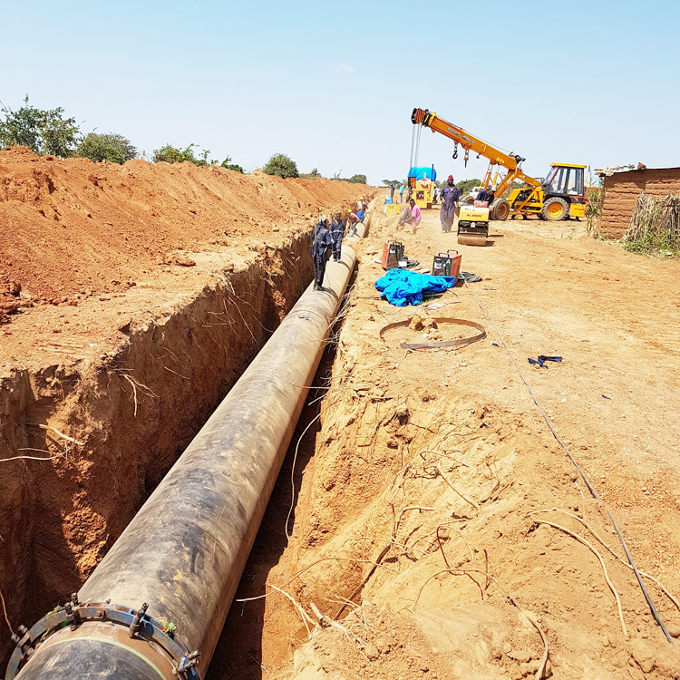 Pipeline maintenance (2)