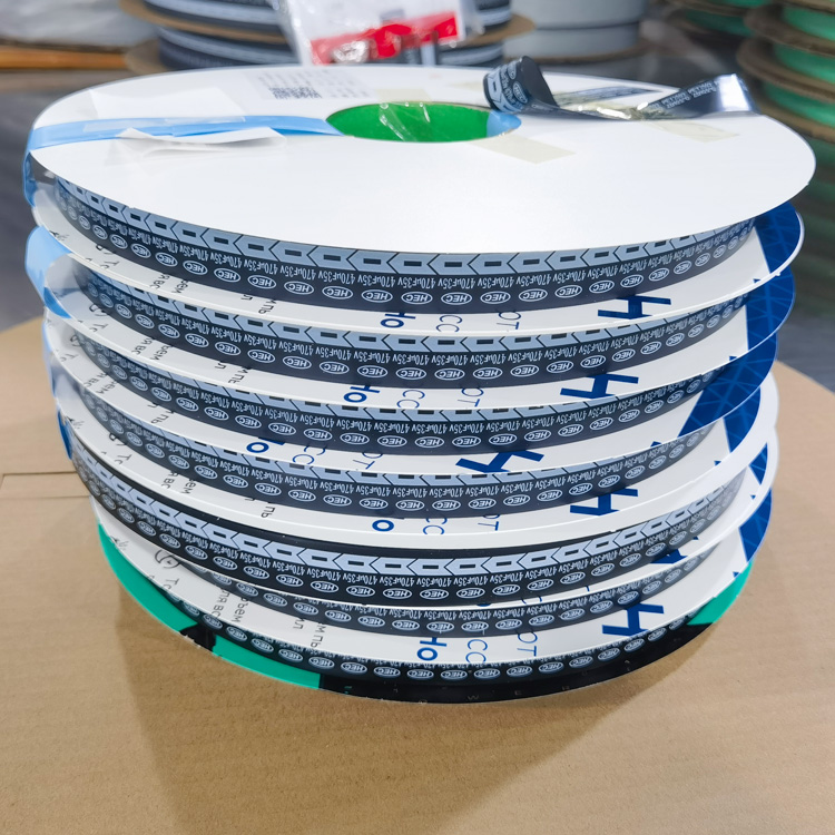 Customizable External Physical Protection PET Sleeves for Capacitors