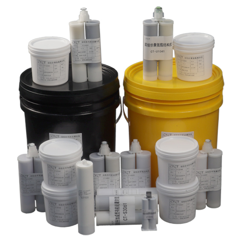 Silicone Epoxy Polyurethane Potting Compounds