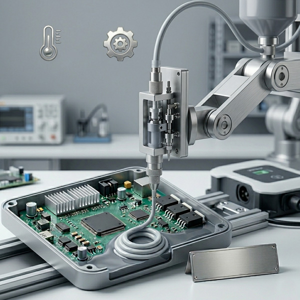 Thermal Conductivity Potting Compounds for EV Chargers.jpg