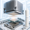 CT-S2151 One-Component Thermally Conductive Silicone Adhesive for CPU