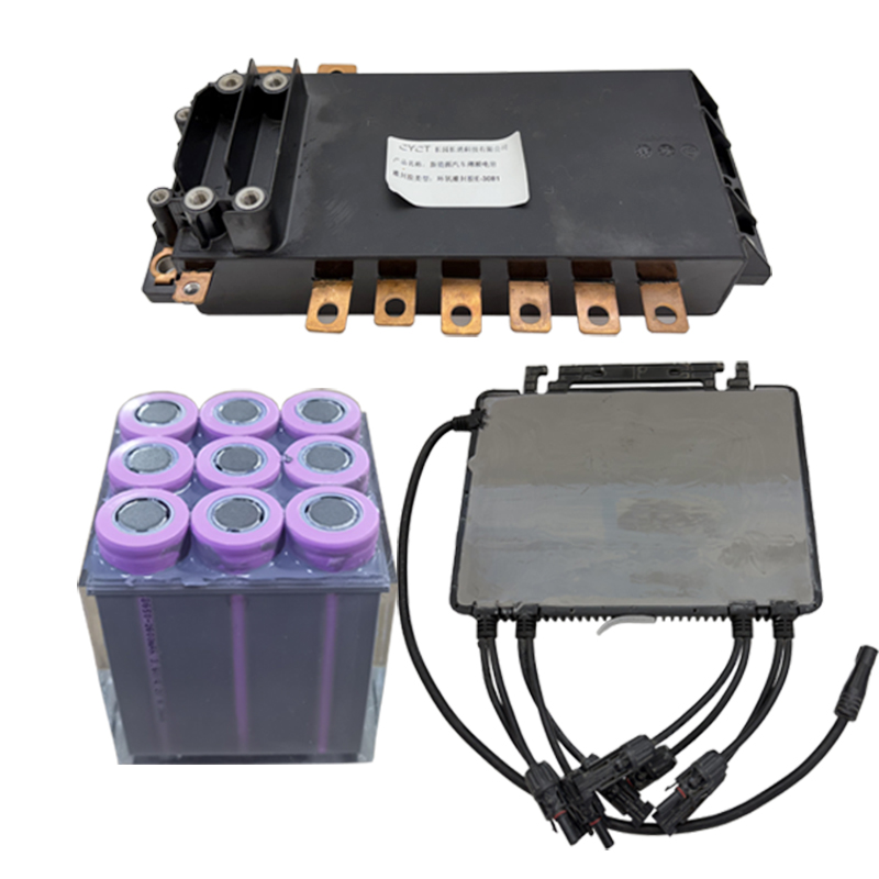 Two-Part Thermally Conductive Potting Compounds(3)