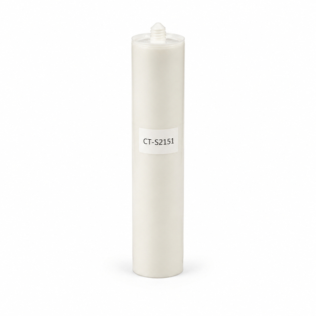 CT-S2151 One-Component Thermally Conductive Silicone Adhesive(1)