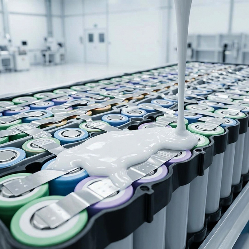 Potting Compounds for Battery Systems
