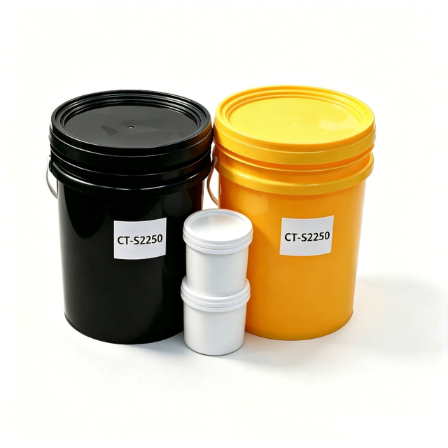 CT-S2250 Two-Component Addition-Cure Silicone Sealant