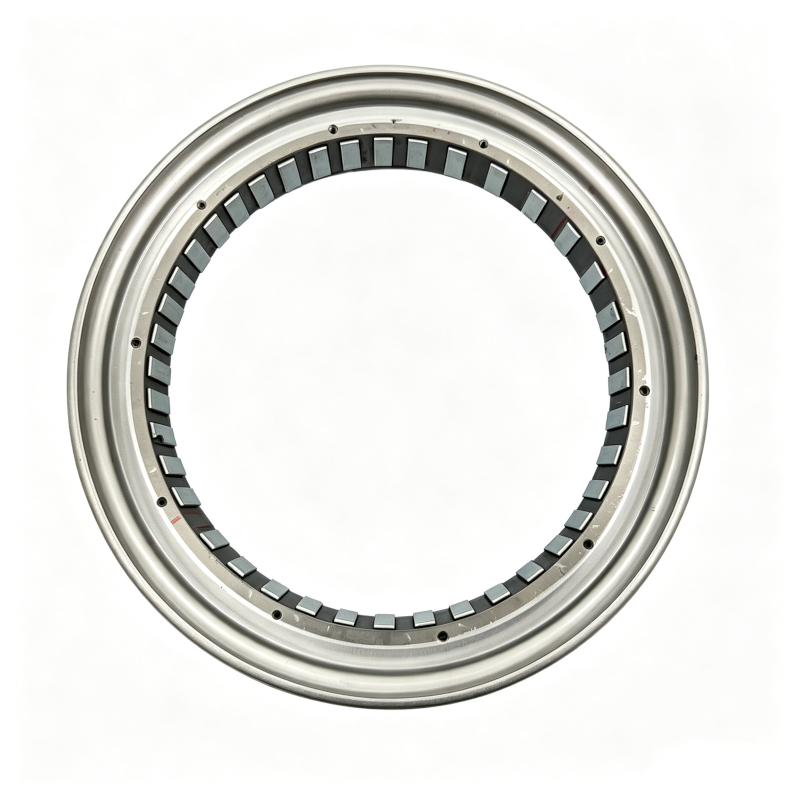 High-Strength Epoxy Adhesive for Electric Motor Assembly
