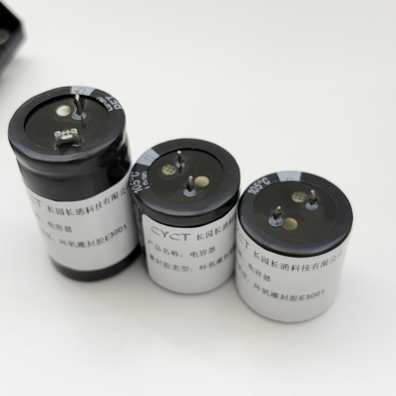 CYCT Epoxy Potting Compound for Aluminum Electrolytic Capacitors