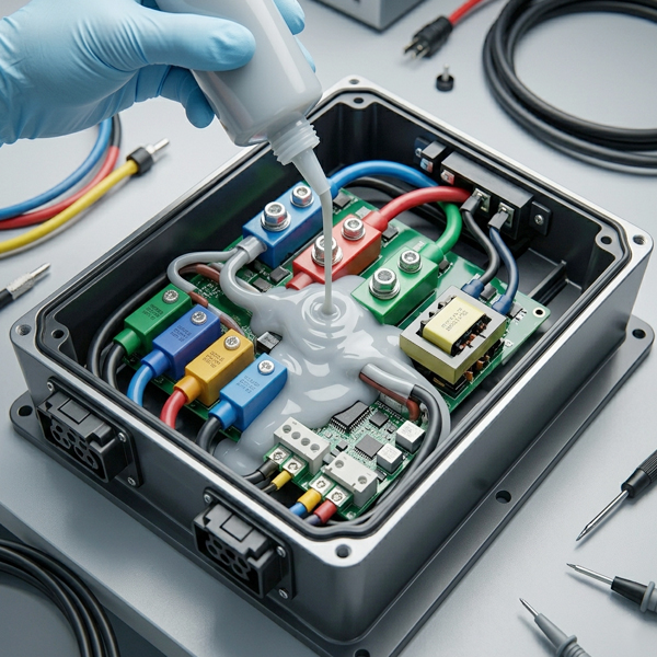 Thermal Conductivity Potting Compounds for EV Charging Stations.jpg