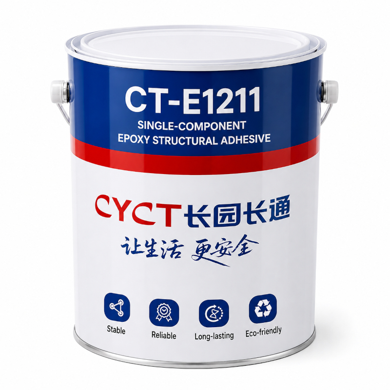 High-Strength Epoxy Adhesive for Electric Motor Assembly